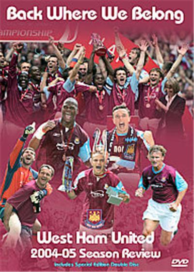 West Ham United - Season Review 2004/2005