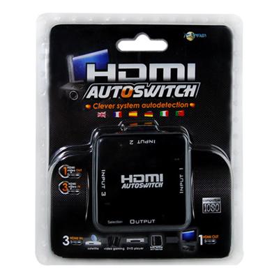 Selecteur HDMI automatique (3 Ports)