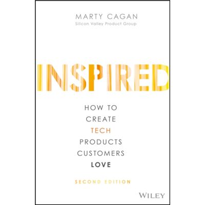 Inspired 2Nd Edition