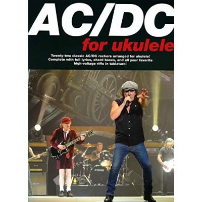 For Ukulele