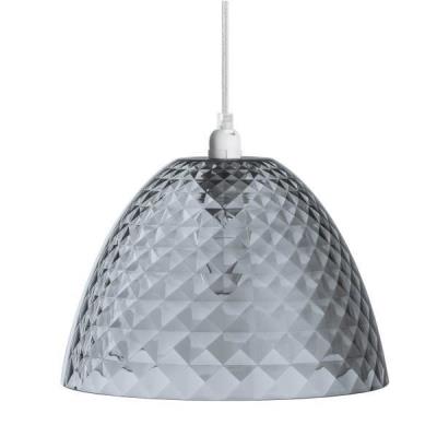 Suspension Ø 25,5 cm anthracite Stella S