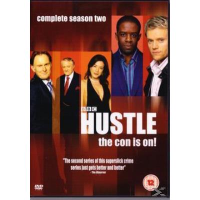 Hustle - Series 2 , (Box Set)