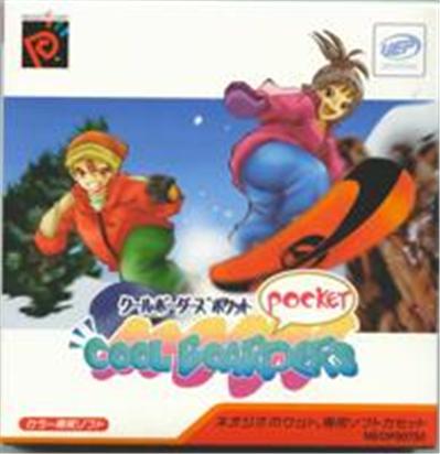 Cool Boarders Pocket - IMPORT JAPONAIS