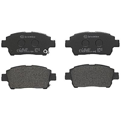 Brembo P83051 Plaquettes de Frein Avant