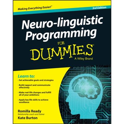 Neuro-Linguistic Programming For Dummies (For Dummies (Psychology & Self Help)) (Paperback)