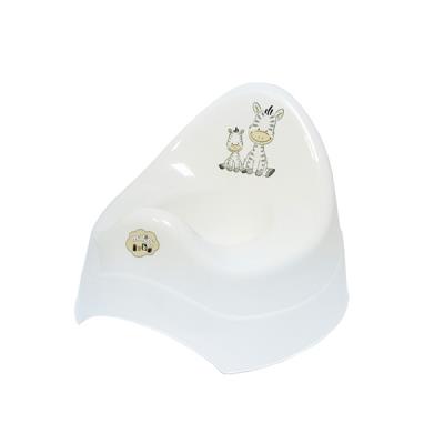 Pot bébé zebra blanc