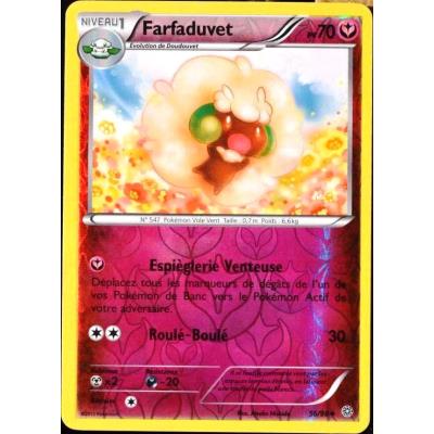 carte Pokémon 56/98 Farfaduvet 70 PV - REVERSE XY - Origines Antiques NEUF FR État correct - Pokémon reconditionné disponible sur Fnac