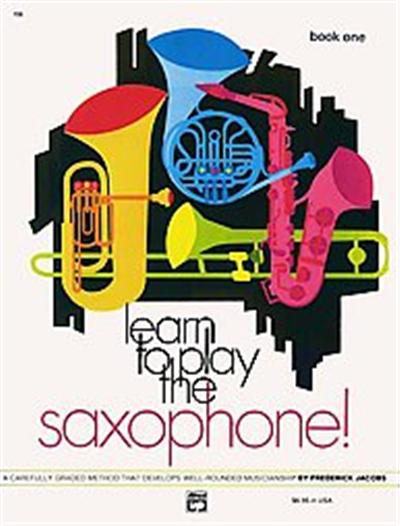 Learn to Play Bassoon, Book 1, Learn to Play Series