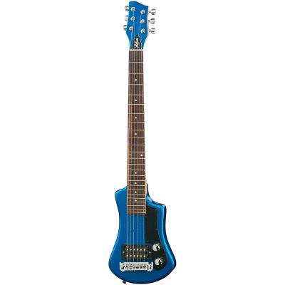 Höfner Shorty-CT BL · Guitare électrique