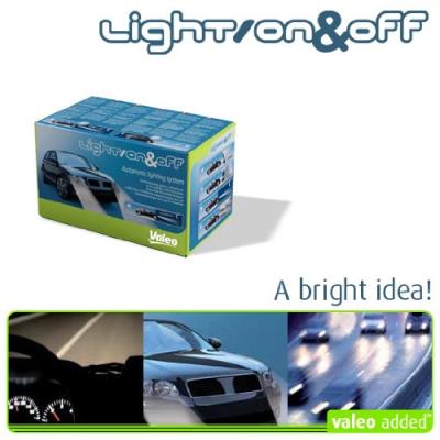 Valeo 632030 Light-n-Go Dispositif d'éclairage automatique pour voiture