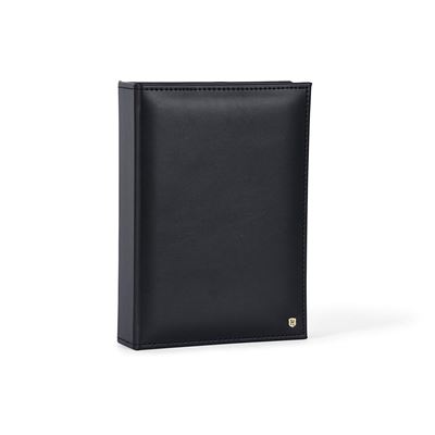 Henzo 9844308 de Culotte in200 13 x 19 Pure Black SC Album Photo, Vinyle, Noir, 32,5 x 22,5 x 6 cm