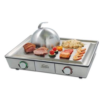 Gril de table SOLIS 795 Teppanyaki@Home