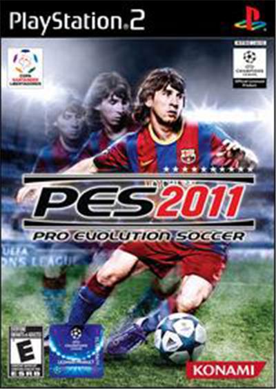 Pro Evolution Soccer 2011