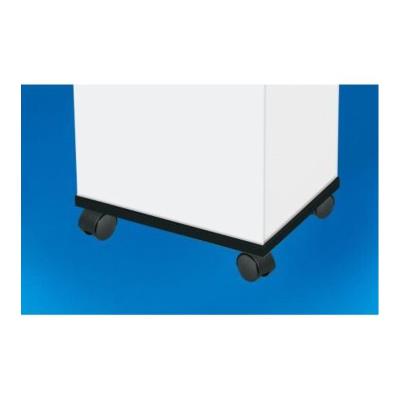 HAILO - 1580-00 - KIT DE 4 ROULETTES PIVOTANTES POUR BIG-BOX