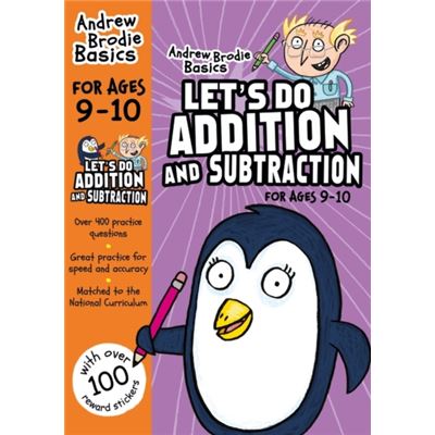 Let'S Do Addition And Subtraction 9-10 (Andrew Brodie Basics) (Paperback)