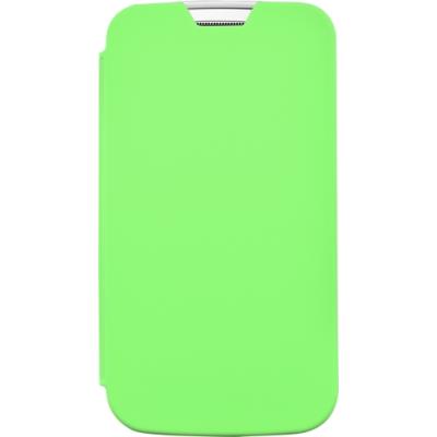 Etui coque vert Samsung Galaxy Core Plus G3500