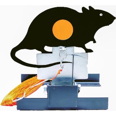 Cible rat target