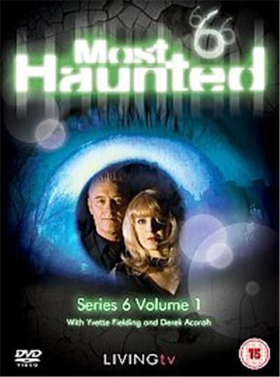 Most Haunted Series 6 Vol. 1