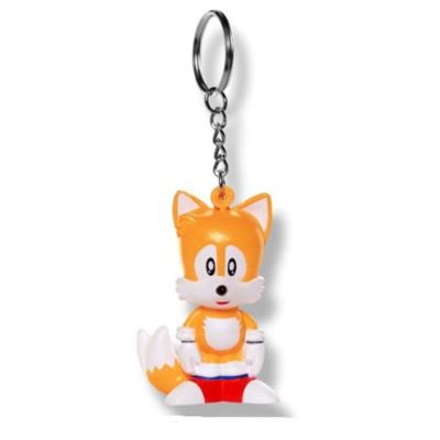 Porte-clé Sonic Hedgehog Tails