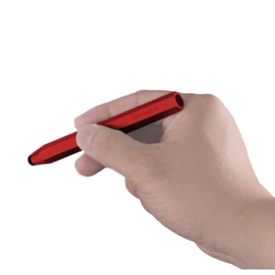 Stylet rouge léger pour tablette Lenovo IdeaTab S6000 et Thinkpad Tab 2