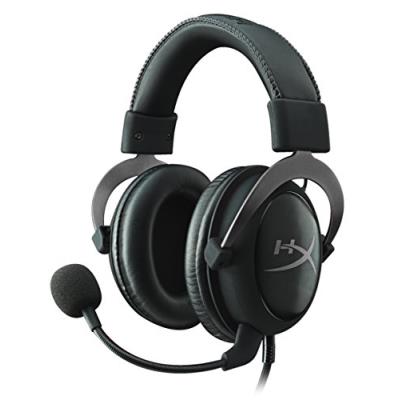 Kingston - hyperx cloud ii casque gaming avec micro pour pc ps4 mac mobile bronze