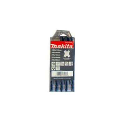 Mèche, Foret et Burin Makita Coffret De 5 Forets Sds Plus Makita D-03888