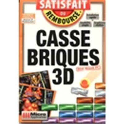 Casse Briques 3d