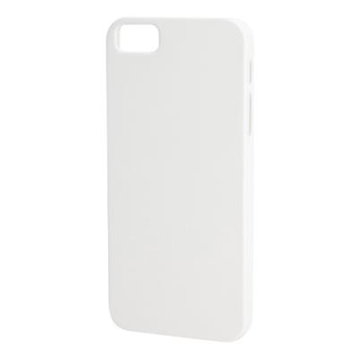 Coque rigide Enjoy Hard Shell Matt iPhone 5 / 5S blanc