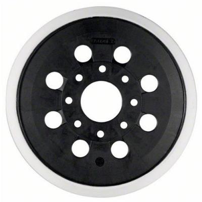 Bosch 2608000349 Plateau De Ponçage pour Bosch Gex 125-1 Ae Professional Mi-Dur
