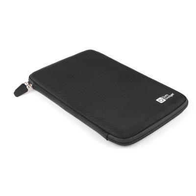 Etui noir à coque rigide pour tablette Lenovo IdeaTab S6000 et Thinkpad Tab 2