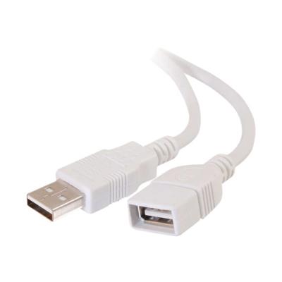 C2G USB Extension Cable - USB-verlengkabel - 1 m