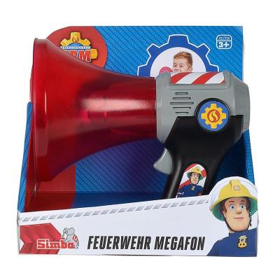 Simba Toys 109258699 Pompier Sam - Mégaphone