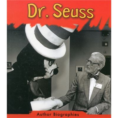 Dr. Seuss (Author Biographies) (Paperback)