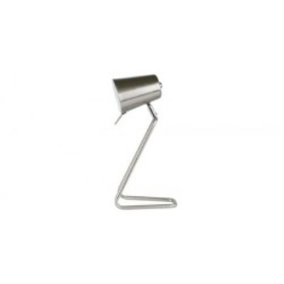 LEITMOTIV LM695 LAMPE DE TABLE Z MÉTAL E14 40 W FINITION SATINÉE