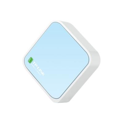 TP-LINK TL-WR802N - routeur sans fil - 802.11b/g/n - Ordinateur de bureau