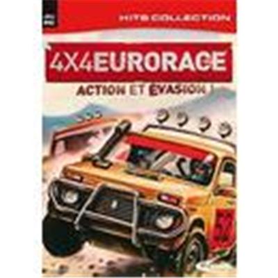 4x4 Eurorace - Action & Evasion - Jeu Pc/Vista