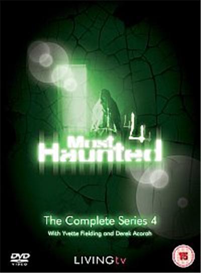 Most Haunted - Series 4 - Complete , (Box Set)
