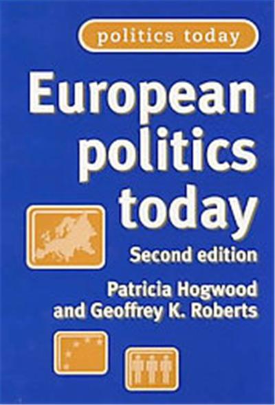 European Politics Today, Politics Today Series