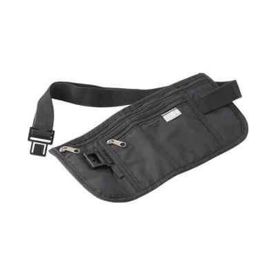 Sac banane plat avec bloqueur de signal RFID