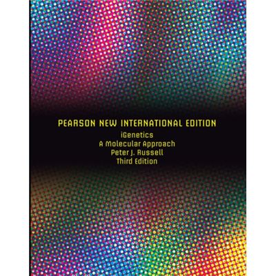 Igenetics Pearson New International Ed