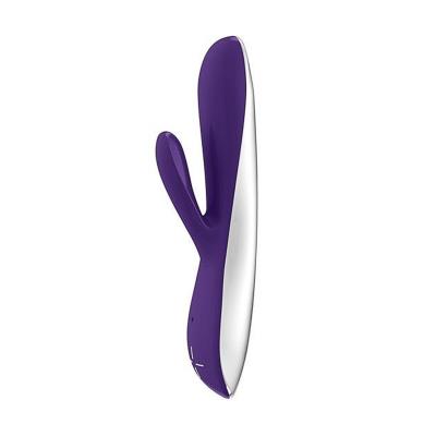 Vibromasseur Rabbit Ovo E5 Rechargeable Violet