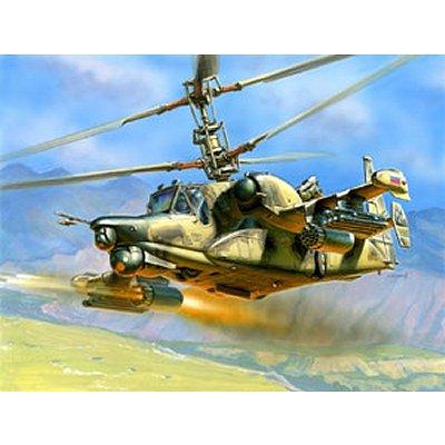 Kamov Ka-50 SH Night Hunter