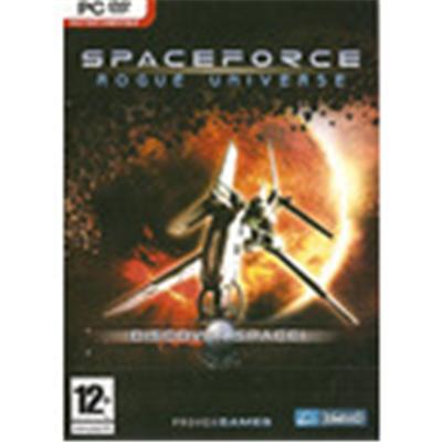 Spaceforce - Rogue Universe