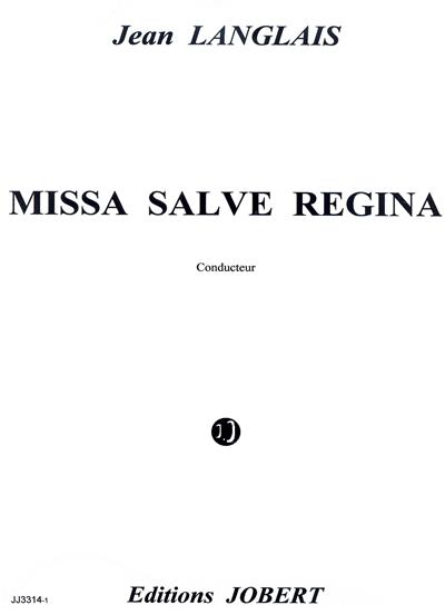 MISSA SALVE REGINA