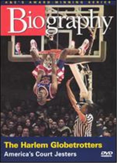 Biography: The Harlem Globetrotters - DVD Zone 1
