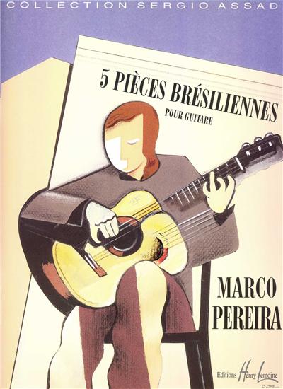PIECES BRESILIENNES (5)