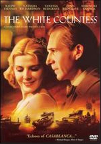 The White Countess - DVD Zone 1