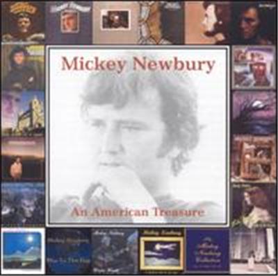 Mickey Newbury: An American Treasure