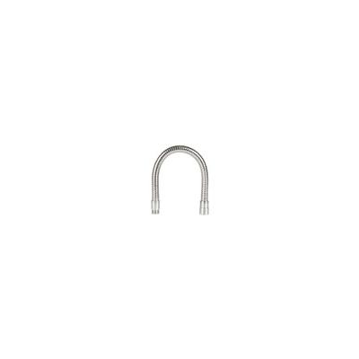 Col - Velleman - de cygne pour microphone 50cm - chrome