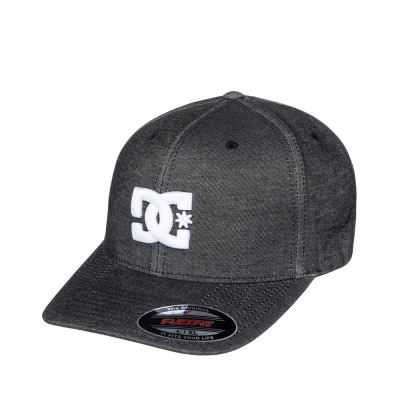 Casquettes Dc shoes Noir S/M